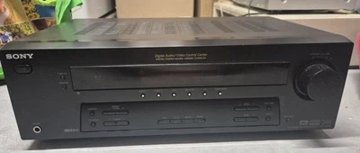 Sony STR-DE495  FM Stereo  Receiver  FM/AM Verstärker Ohne Fernbedienung #ST192 - Bild 1 von 4