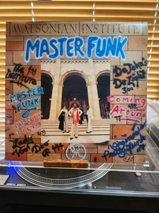 Watsonian Institute, Master Funk, 1978 1st UK. DJM , DJF-20529, VG+/VG+ - Picture 1 of 4