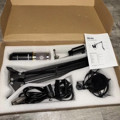 BM-800 Zingyou Condenser Microphone Bundle - Image 1 of 2