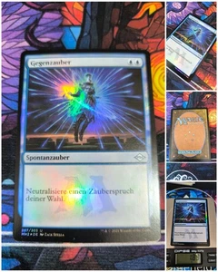 MTG Counterspell V.1 FOIL 🇩🇪 NM Magic the Gathering Modern Horizons 2 Og Card - Bild 1 von 5
