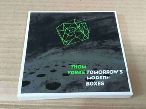 TOM YORKE Tomorrow's Modern Boxes HSE69242 JAPAN CD BOX radiohead 58275 - Imagen 1 de 1