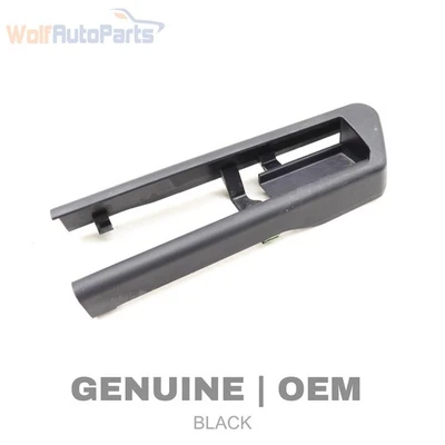 BMW ALPINA B7 XDRIVE 2011-2012 - Cubierta de moldura de riel de asiento delantero (trasero derecho) Foto 1 de 4