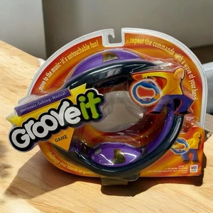 Groove It Electronic Talking Musical  Game Vintage 2003 New In Sealed Package  - Picture 1 of 3