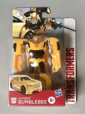🤖Transformers Authentic. Autobot BUMBLEBEE. Hasbro. - Année 2017. - Photo 1/3