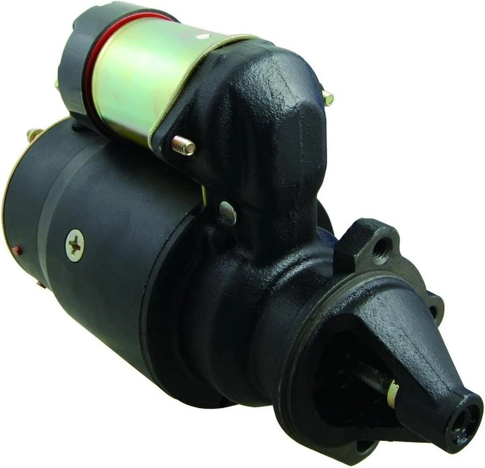 Starter fits Chevrolet Biscayne 5.7L/348CI V8 1960-1961 SR535X 91-01-3821N 3686 - Image 1 of 2