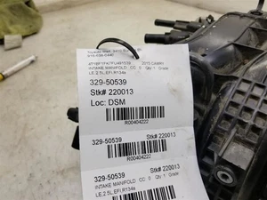 10-15 TOYOTA CAMRY 2.5L V4 INTAKE MANIFOLD  - Picture 1 of 12