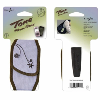 Nite Ize Small Lavender Universal Holster Case Utility Pouch for Tools FlipPhone - Image 1 of 4