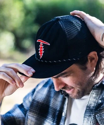 Sombrero de malla de pana Telluride T Bolt Foto 1 de 3