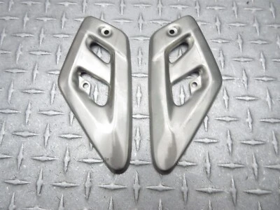 03-09 Honda ST1300 ST1300P 2003 soportes protectores placas lote de pares Foto 1 de 4