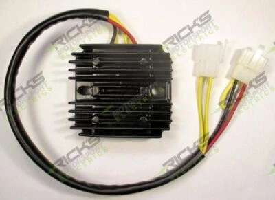 Rectificador-regulador Ricks para Kawasaki Ninja ZX6R ZX636 2005-2006 Foto 1 de 3