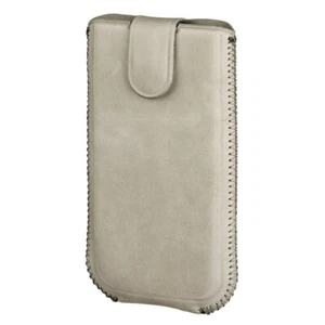 Hama Handy-Tasche Country weiß für Samsung Galaxy S3 mini Universal-Sleeve Hülle - Bild 1 von 1