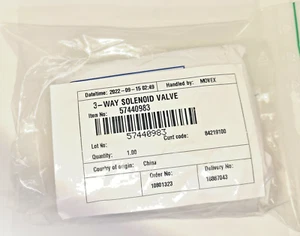 3-way solenoid valve 57440983 - Bild 1 von 4