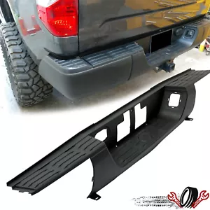 For Toyota Tundra 2014-2021 Rear Step Bumper Center Pad W/O Sensor Hole - Picture 1 of 19
