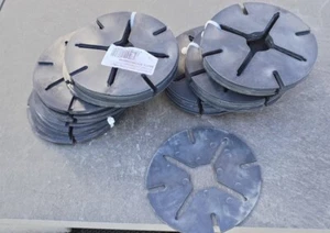 60 Stück Plattenlager Auflieger Terrassenbau - Bild 1 von 2