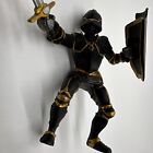 2006 PAPO Armored Medieval Knight 3.75" Figure With Sword/Shield
