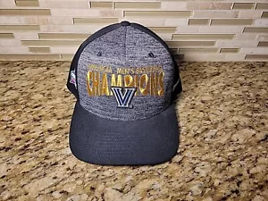 Nike Villanova Wildcats Hat Cap Basketball Mens Adjustable One Size Fits NCAA - Picture 1 of 9