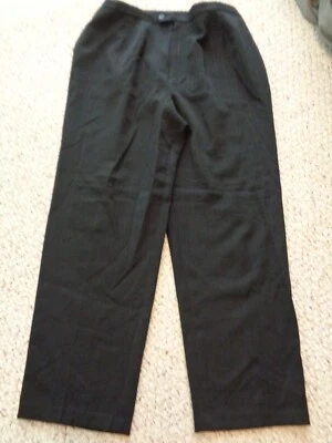 Mujer ERIKA Liz Claiborne Pantalón Negro, 16 Foto 1 de 4