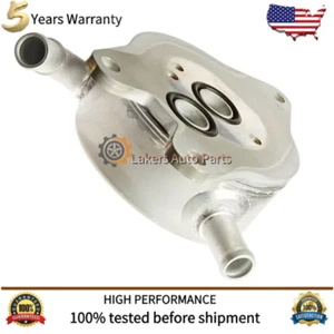 NEW Transmission Oil-Fluid Cooler For 03-07 Honda Accord Acura TL 19430-RCA-A51 - Picture 1 of 3