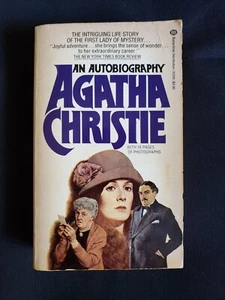 Agatha Christie Autobiography - 16 pages of photographs - Incredible 600 pages + - Foto 1 di 6