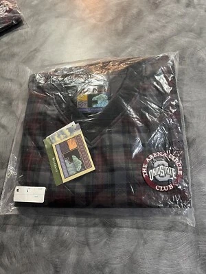 Forrester's Ohio State Arena Circle Club The Shottenstein Center L pullover NEW - Image 1 of 4
