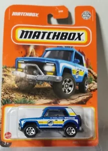 Matchbox ๐ฅ MBX Field Car ๐ฅ๐บ๐ธ - Picture 1 of 6