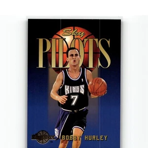 1994-95 SkyBox Premium Basketball #341 Bobby Hurley Sacramento kings - Picture 1 of 2