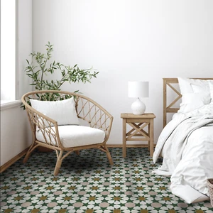 TILE SAMPLES: Cuba Tanane Moroccan Wall & Floor Tiles - Picture 1 of 4