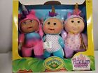 Cabbage Patch Kids Fantasy Friends With Fresh Baby Powder Scent 3 Pack
