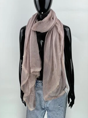 Bufanda Faliero Sarti modal/lana virgen/cachemira Foto 1 de 4