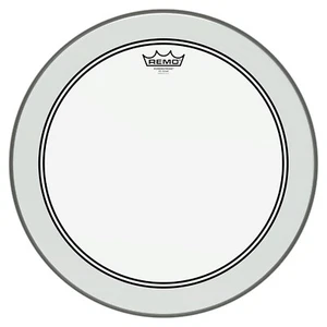 Remo P3-0318-BP Powerstroke 3 Clear Tom Fell Drumhead 18 pulgadas - Imagen 1 de 3