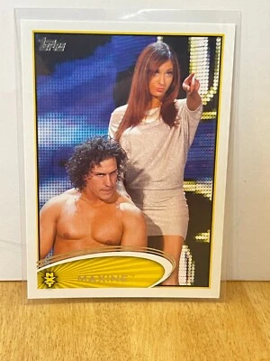 2012 Topps WWE #17 Maxine - Image 1 of 2