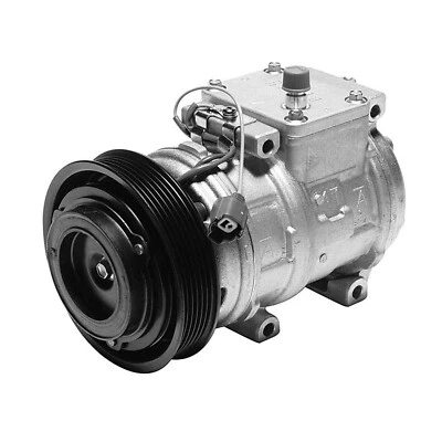 Compressor DENSO 471-1200 com embreagem para 95-98 Honda Odyssey - Imagem 1 de 2