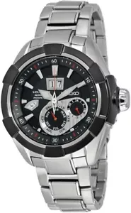 SEIKO SNP101P1 VELATURA CINÉTICA - Imagen 1 de 1