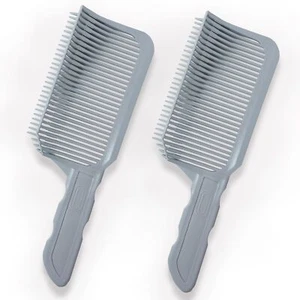 2 Pcs Barber Fade Combs barber accessories,Professional Hair Cutting Blending... - Picture 1 of 4