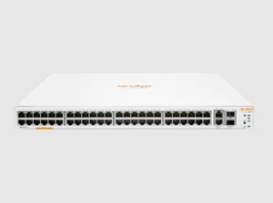 Aruba Instant On 1960 48G 2XGT 2SFP+ Switch Smart-managed layer 2+ Ethernet - Picture 1 of 2