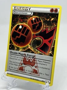 Pokemon - Doppia Energia Magma - 34/34 - Non Comune - Doppia Crisi - LP - Foto 1 di 3
