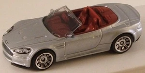 MATCHBOX #23 Aston Martin DBS Volante, 2012 issue (LOOSE / MINT) - Picture 1 of 1