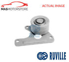 TIMING BELT DEFLECTION GUIDE PULLEY RUVILLE 56610 A FOR ROVER 200,400 1.8L,1.9L