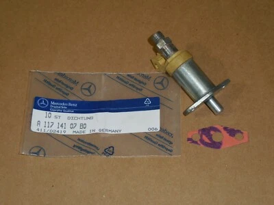 Mercedes Benz 190E 300E & more Cold Start Valve Injector 0280170447 0000714737 - Imagem 1 de 4