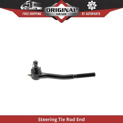 For 1975-1981 Pontiac Firebird Steering Tie Rod End Front Left Inner Mevotech - Image 1 of 4