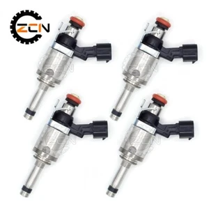 Mitsubishi Eclipse 1.5L Engine Fuel Injectors Set of 4 OEM 1465A546 - Picture 1 of 7