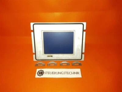 UniOP eTOP05EB-DF50 / HW 60A4/SW 5.66B/FW 60 / Operator Panel - Image 1 of 4