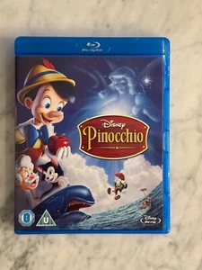 Pinocchio Blu-Ray - Picture 1 of 1