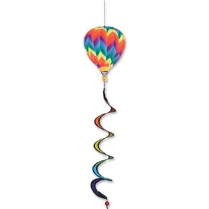 Twister Spinner - 7" Heißluftballon von Premier 23163 - Bild 1 von 1