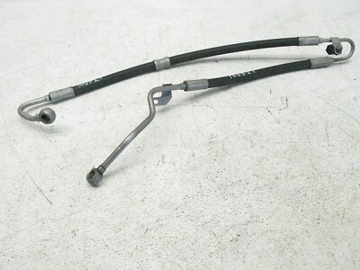 08-13 BMW 328i 328Xi 128i TUBO DE LINHA DE MANGUEIRA DE EXPANSÃO RACK DE DIREÇÃO HIDRÁULICA 100521 - Imagem 1 de 4