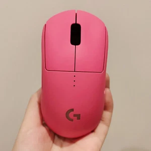 Mouse Shell Mouse Case for Logitech G Pro Wireless Mouse Cover Shell Accessories - Picture 1 of 14