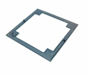 Viewfinder Mask for Mamiya RB67 645 Format - Professional Composition Guide - Picture 1 of 3