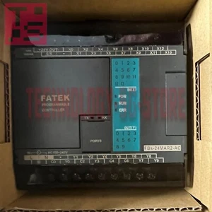 Fatek FBS-24MAR2-AC PLC Module# 1pcs New In Box - Picture 1 of 3