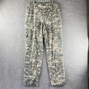 Army Combat Uniform Digicam UCP Trousers Medium Long Mens/Unisex ACU Camo Pants - Picture 1 of 12