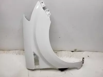 Guardabarros delantero derecho Kia Soul 2010 2011 2012 2013 blanco-1D 663212K300 Foto 1 de 4